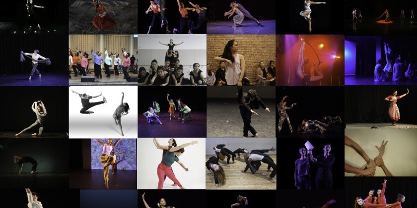 "30-30-30," an Annual Dance Benefit for Dixon Place Theater