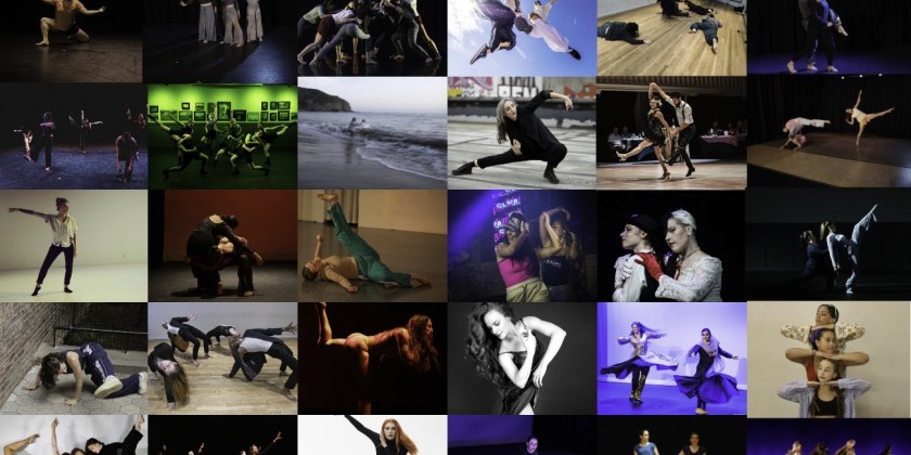 30-30-30 An Annual Dance Benefit for Dixon Place Theater