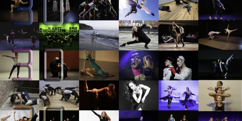 Dixon Place Presents '30-30-30'