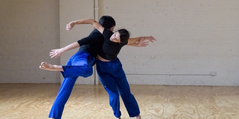 WIP Sharing of Four Ruptures