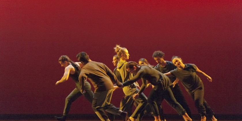 TRISKELION ARTS presents seymour::dancecollective