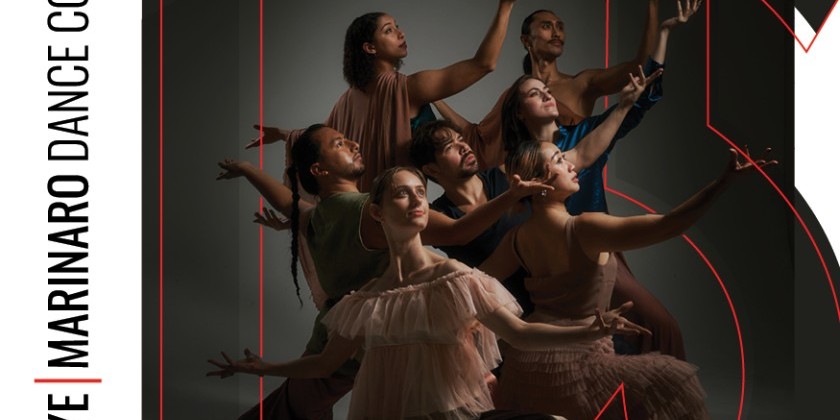“How High the Moon” - Drye/Marinaro Dance Company (DMDC) Celebrates 15 Years