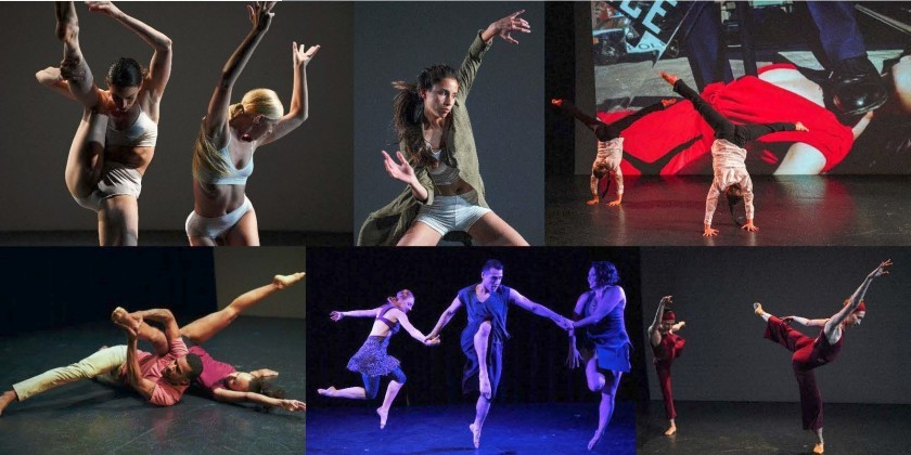 CALL FOR CHOREOGRAPHERS: 2019 SoloDuo Dance Festival