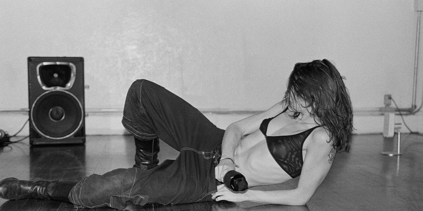 IMPRESSIONS: Josie Bettman's "Swan, Pike, and Crab" at PAGEANT