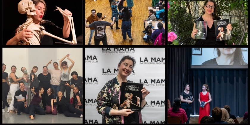  1-ON-1 CHOREOGRAPHIC MENTORSHIP PROGRAM (IN-PERSON & ONLINE)