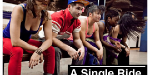 Ephrat "Bounce" Asherie's A Single Ride: You've Taken This Train