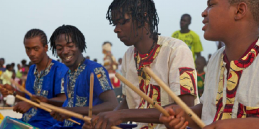 JCAL Presents BLACK HISTORY MONTH: Dance/Film by Kassoumaii