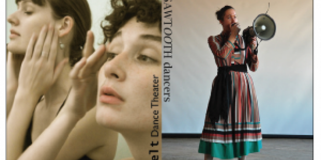 Double Bill: Umwelt Dance Theater and SAWTOOTH dancers