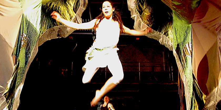 Grounded Aerial w/ Medeski Martin and Wood present "Insectinside", a Virtual 360&ordm; immersive experience