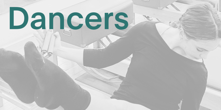 Pilates for Dancers