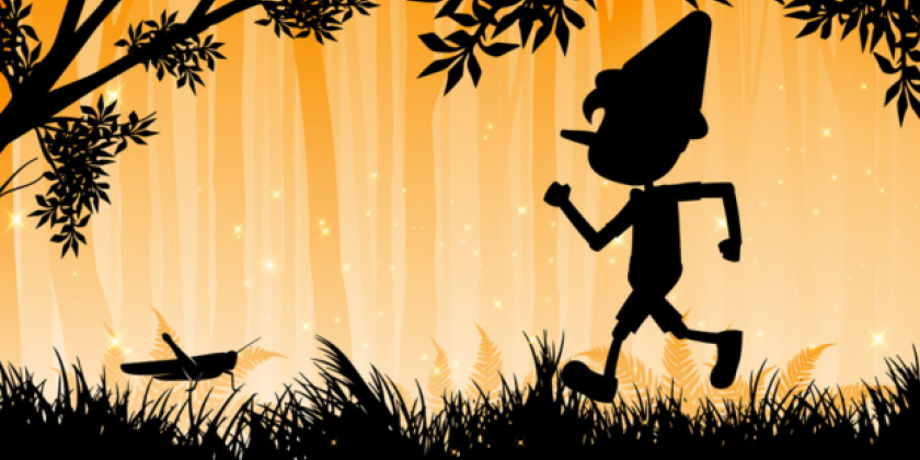 Pinocchio: A Dance/Theater Production for Families