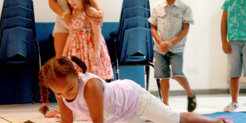 Children&rsquo;s Museum of Manhattan announces "Let&rsquo;s Dance!" a new immersive exhibit