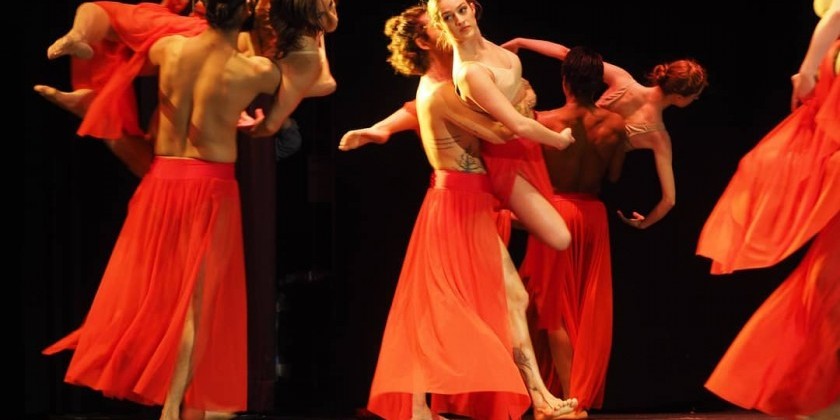 Hanna Q Dance Company at Dixon Place