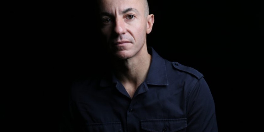 Accumulation workshop led by Rachid Ouramdane & Annie Hanauer