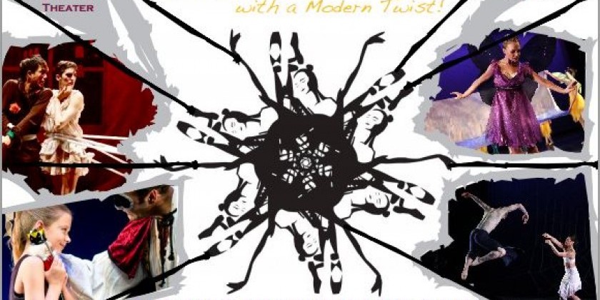 The Nutcracker NYC 2015: A Contemporary Ballet by Giada Ferrone