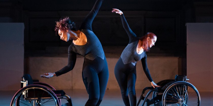 "As We Are" - Infinity's 20th Anniversary Season