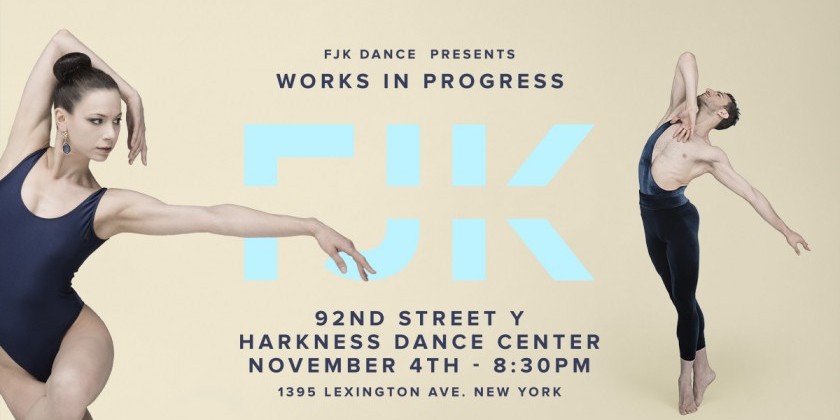 Works in Progress - Arabesque and Tango Unframed