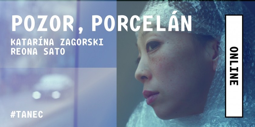 Katar&iacute;na Zagorski presents "Caution: porcelain / Pozor, porcel&aacute;n" (Watch online until Dec 11)