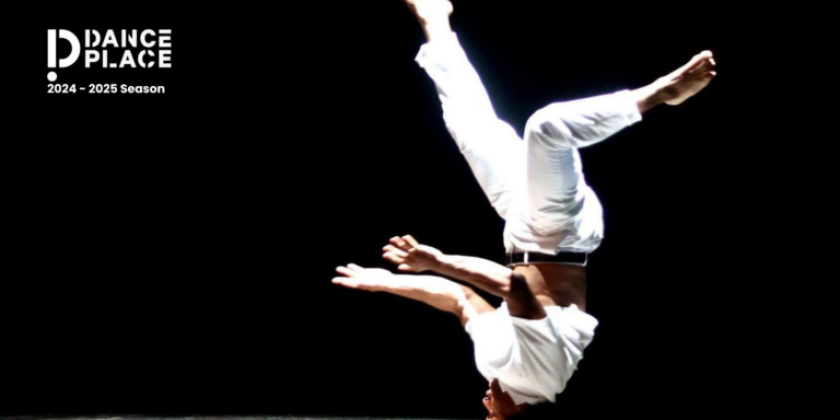 WASHINGTON, DC: Prakriti Dance & Urban Artistry at Dance Place