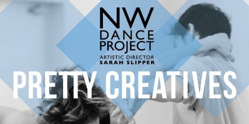 PORTLAND: Call for entries for our Pretty Creatives International Choreographic Competition