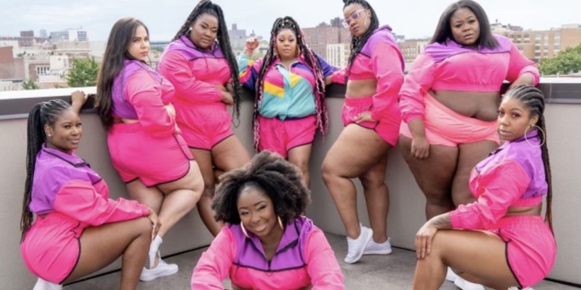 Pretty BIG Movement Workshop Series at The Ailey Studios