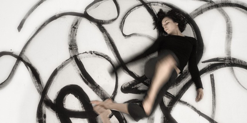 Contemporary Forms Class: Shen Wei Dance Arts