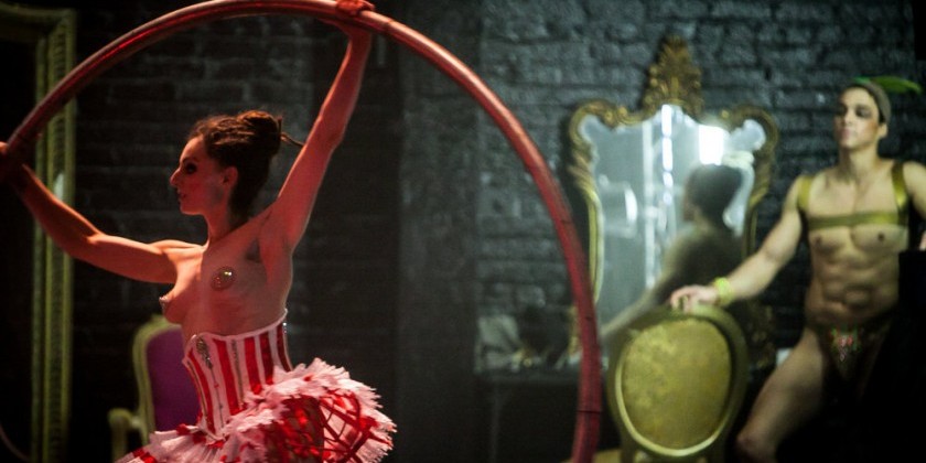 Austin McCormick's "Nutcracker Rouge"