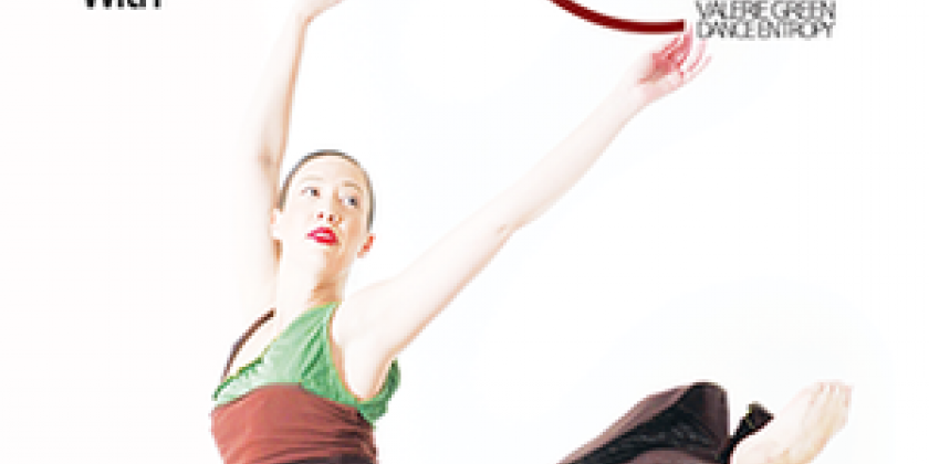 Valerie Green/Dance Entropy Summer Intensive 2019