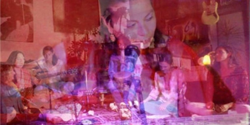 Silk Road: An Exploration of the Jaap or Bajan Tradition 