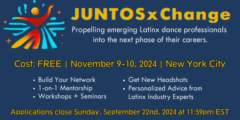 JUNTOSxChange (DEADLINE: SEP 22)