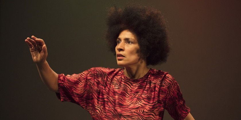 Oxana Chi presents "Psyche" - Women Month Special