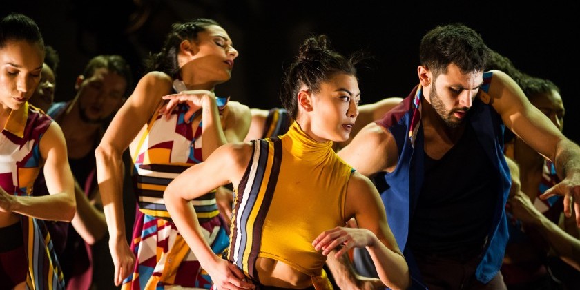 Ballet Hisp&aacute;nico's Spring 2021 Series of Community Arts Partnerships and Virtual Education Initiatives
