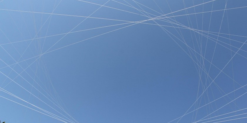 LEIMAY Works: "Qualia - Skyhole"