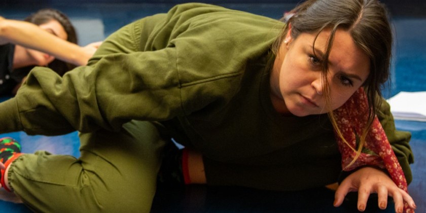 Silver Glass Productions presents "Quantum Debt"