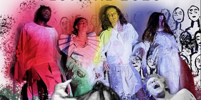 Vangeline Theater/ New York Butoh Institute and The Brick Theater present Queer Butoh 2025