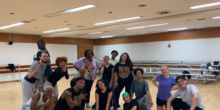 CUNY Dance Initiative's Fall 2024 Master Classes and Workshops