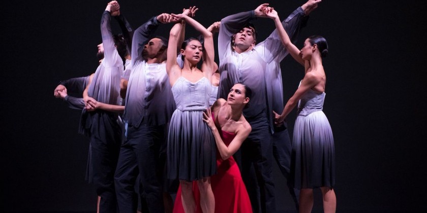 Ballet Hisp&aacute;nico B Unidos June 2020 Watch Party Schedule