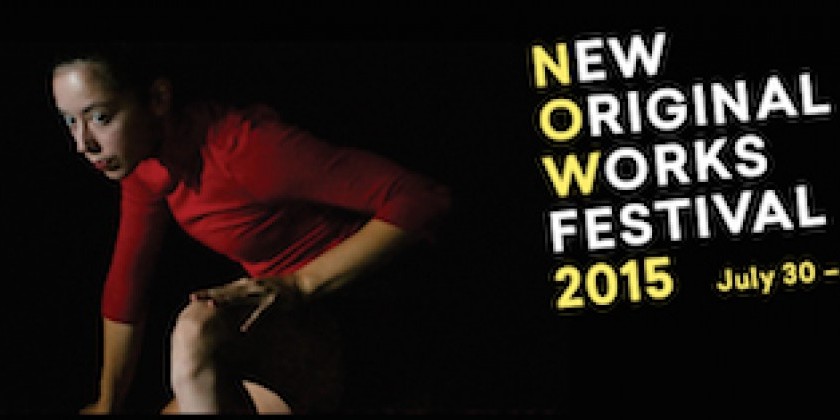 Los Angeles, CA: REDCAT's 12th Annual NEW ORIGINAL WORKS FESTIVAL