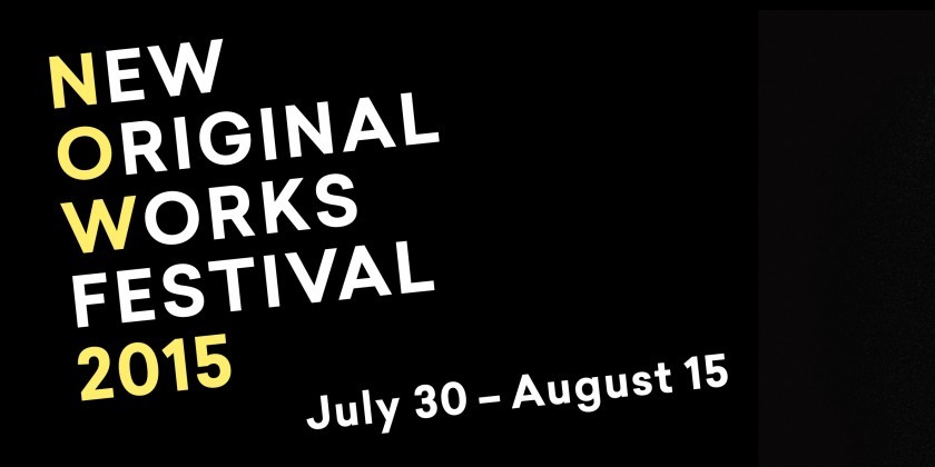 Los Angeles, CA: REDCAT's 12th Annual NEW ORIGINAL WORKS FESTIVAL