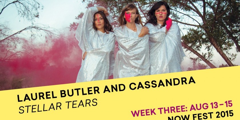 Week 3 of  the 2015 REDCAT NOW Fest