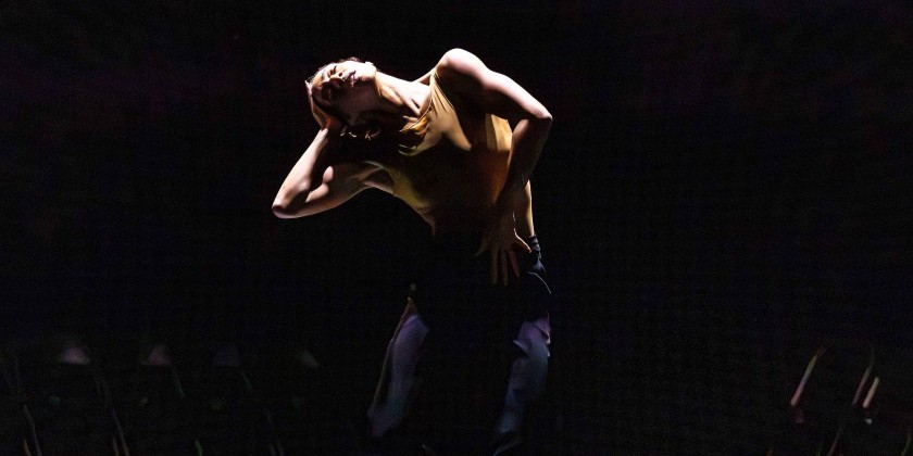 BARYSHNIKOV ARTS x The Playground NYC