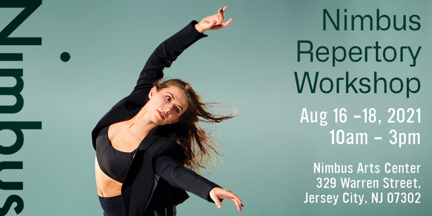 JERSEY CITY, NJ: Nimbus Repertory Workshop