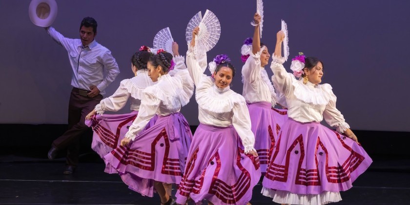 Queensboro Dance Festival Performances at Bayside Historical Castle at Fort Totten INDOORS