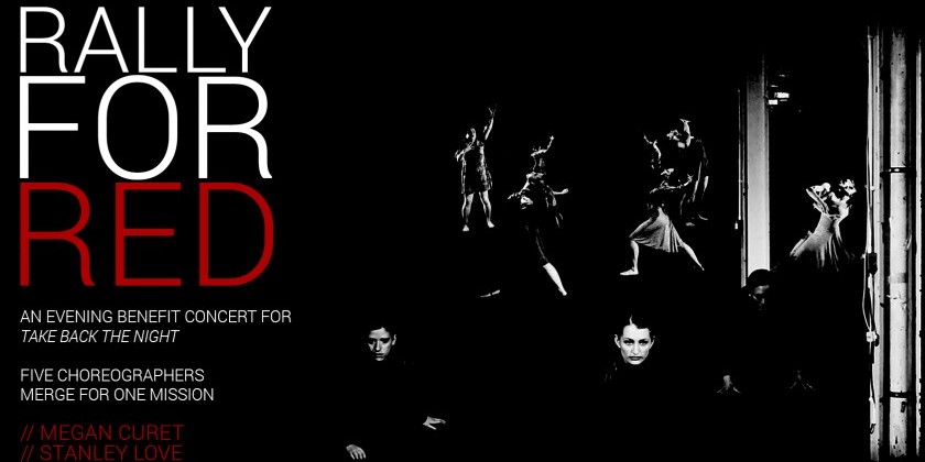 "Rally For Red" at Triskelion Arts