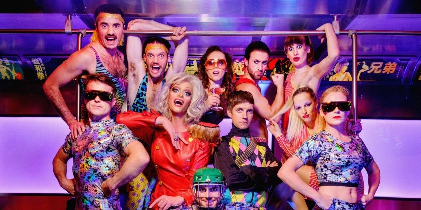 American Premiere of THISPOPBABY&rsquo;S &ldquo;RIOT&rdquo;