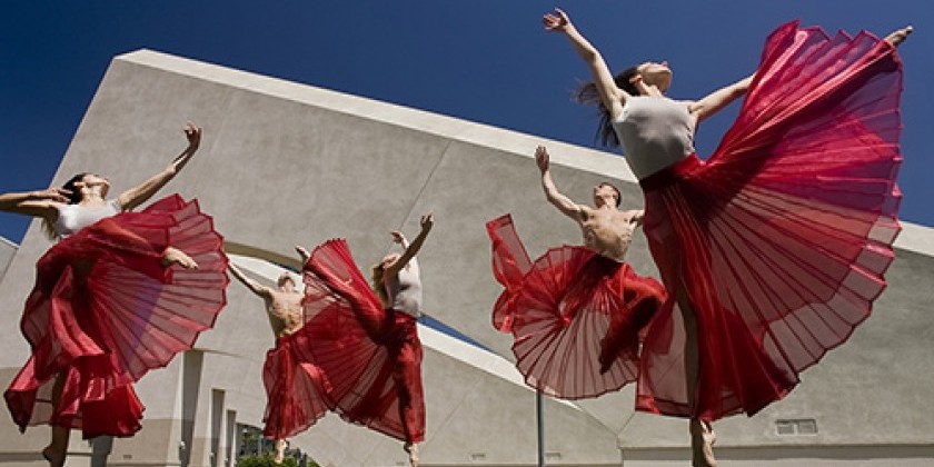 CHATHAM, NY: Rioult Dance at the Chatham Dance Festival