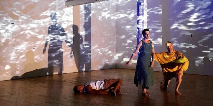 The Dance Enthusiast Asks: Rebecca Stenn about RIPARIUS (Belonging To The River), Life, and Success