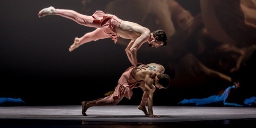 The Guggenheim presents "Rules Of The Game" by Jonah Bokaer and Daniel Arsham