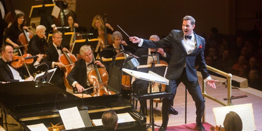 The New York Pops: Song and Dance