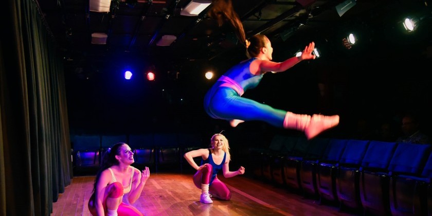 Bodiography Dance Company presents "Rearview Mirror," an 80&rsquo;s Retrospective